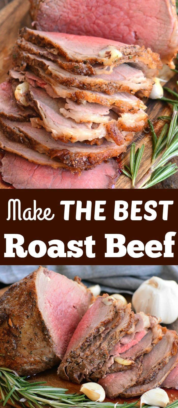 Roast Beef | Roast beef recipes, Roast beef dinner, Cooking roast beef