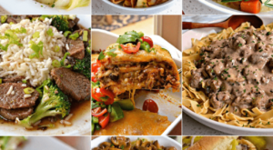 Easy Beef Recipes for Dinner