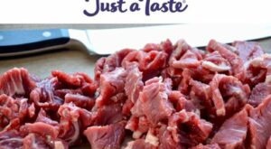 Top 10 easy beef ideas and inspiration