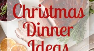 35 Christmas Dinner Ideas on the Grill – Moments & Meals