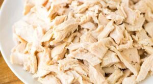 How to Make Shredded Chicken {+25 Shredded Chicken Recipes}
