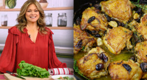 5 of Valerie Bertinelli’s easiest and most flavorful chicken recipes