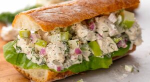 15 Takes on Chicken Salad
