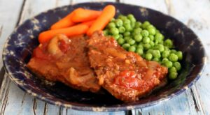 Make Old-Fashioned Swiss Steak With Tomatoes