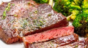 Chuck Eye Steak Recipe (Oven Or Grill)
