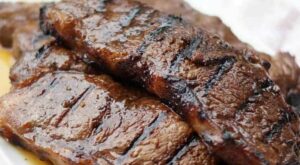 Steak Marinade Recipe & How to Marinate Steak
