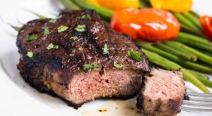 EASY Steak Marinade (5 ingredients!) – I Heart Naptime