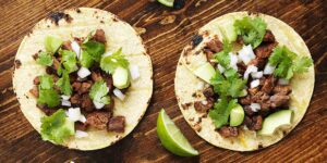 Easy Steak Birria Tacos Recipe