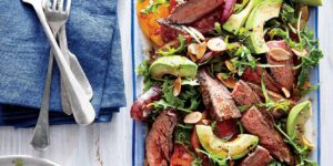 40 Great Steak Salads – MyRecipes