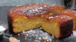 TasteFood: This orange almond cake is a sweet holiday baking tradition