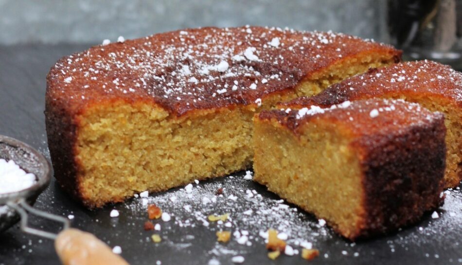 TasteFood: This orange almond cake is a sweet holiday baking tradition