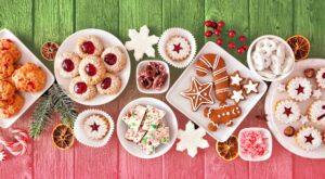 15 Gluten-Free Christmas Cookie Recipes for All Your Holiday Needs