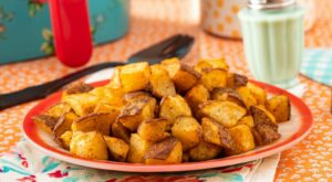 How to Make the Crispiest, Easy Air Fryer Potatoes