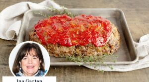 Ina Garten’s Meat Loaf Recipe Turns Out Perfectly Every Time