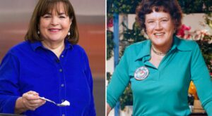 Ina Garten Dishes on the Secret to Julia Child’s Success in a New Podcast