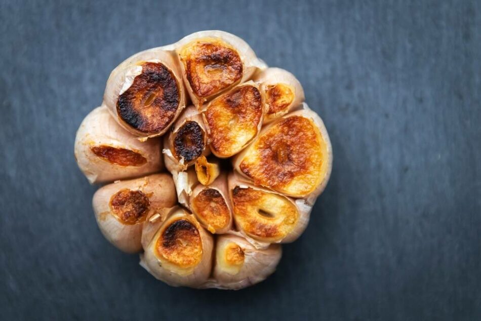 Here is the secret to great roasted garlic