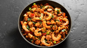 20 Easy Chicken and Shrimp Recipes