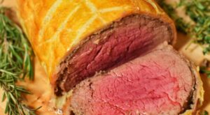 Easy Beef Wellington Recipe | Aspen Ridge Natural Angus Beef