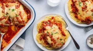 Easy Chicken Parmesan Is Ready in 45 Minutes or Less