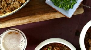 Easy Beef Chili | This is our tried-and-true back-pocket chili recipe. A few ingredients make this chili really spectacular—fresh jalapeños, chili powder, cocoa powder,… | By Martha Stewart | Facebook