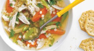 5 Easy Chicken Soup Recipes