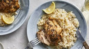 Quick and Easy Chicken and Rice Recipes