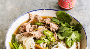 Quick + Easy Beef Pho – The Defined Dish Recipes