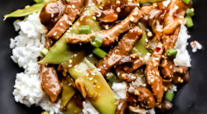 Easy 30 Minute Beef Stir Fry Recipe | The Food Cafe | Just Say Yum