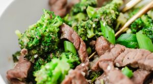 Easy Beef and Broccoli (Whole30, Paleo, AIP)