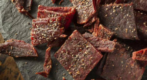 Easy Beef Jerky Recipe for Your Next Camping Trip