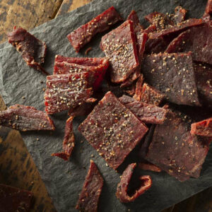 Easy Beef Jerky Recipe for Your Next Camping Trip