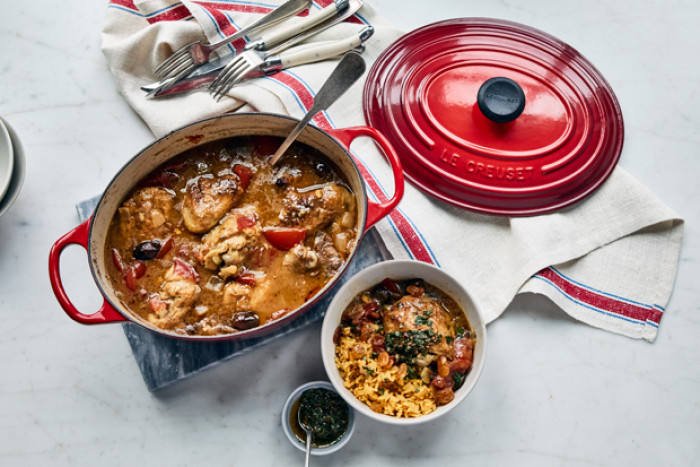 What is Enameled Cast Iron Cookware?