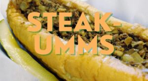13 Easy Steak-Umm Recipes That Will Have Dinner On The Table In No Time – The Kitchen Chalkboard