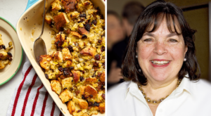 I Made Ina Garten’s Stuffing Recipe and It’s Exactly as Delicious as You Think It Will Be