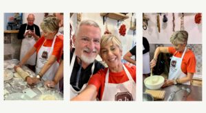 “What I Learned about Going Slow and Simplicity at Italian Cooking School”​