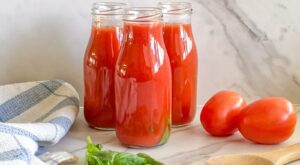 Small-Batch Tomato Passata Recipe – Tasting Table