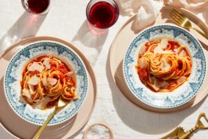 Marcella Hazan’s Tomato Sauce Recipe—& 8 Other Favorites