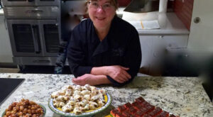Dorrie Argentine — ‘Entertaining Angels’ with Italian Cooking