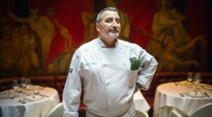 Cesare Casella on Italian Cooking and NYC in the ’90s