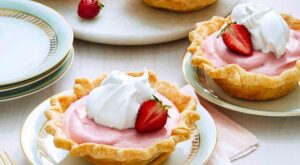 38 Sweet Strawberry Recipes to Add to Your Dessert Repertoire