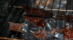 How to Make Your Own Beef Jerky In the Oven