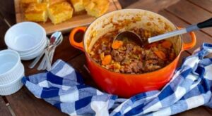 How to Make Easy Beef Stew: A Simple Recipe that Cuts Cooking Time in Half