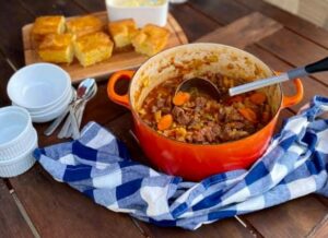 How to Make Easy Beef Stew: A Simple Recipe that Cuts Cooking Time in Half