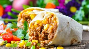 The Easiest Burrito Recipe – The Seasoned Mom
