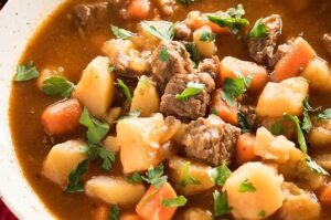 Best Ever Instant Pot Beef Stew – The Salty Marshmallow