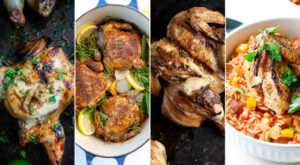 Recipes for Cornish Hens | Holiday Dinner Recipe Ideas