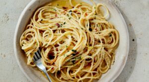 Lemony Pantry Pasta and More Recipes BA Staff Cooked This Week
