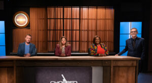 Fearless Military Chefs Take Their Skills To The Chopped Kitchen To Battle It Out in New Tournament Chopped: Military Salute