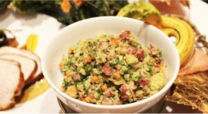 A Case For Stovetop Cornbread Dressing, According to Renowned Chef Geoffrey Zakarian
