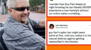 17 Jokes Only For People Who Know Guy Fieri Is The Best Human On Earth